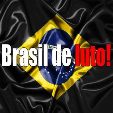 O Brasil de luto com a morte de Eduardo Campos.
